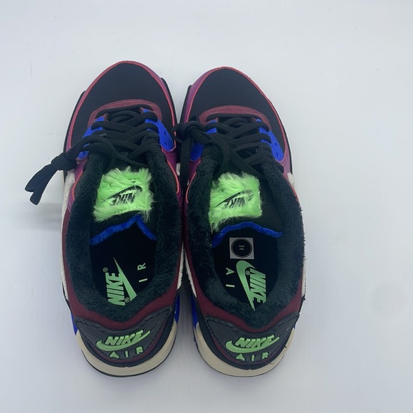 Women’s AirMax 90 PRM Multi colored CT1891-500 NWOB - Picture 5 of 5